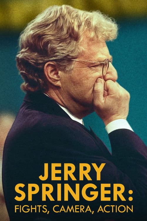 Jerry Springer: Kämpfe, Kamera, Action