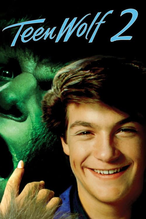 Teen Wolf 2