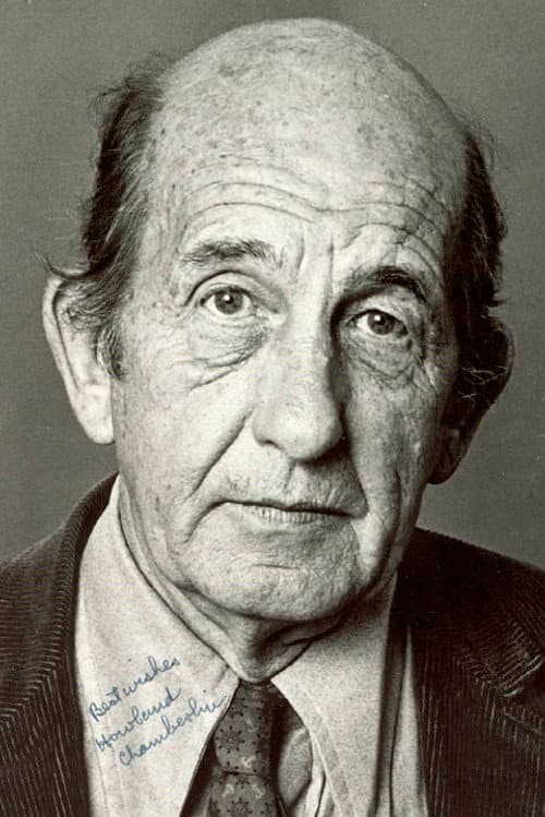 Howland Chamberlain