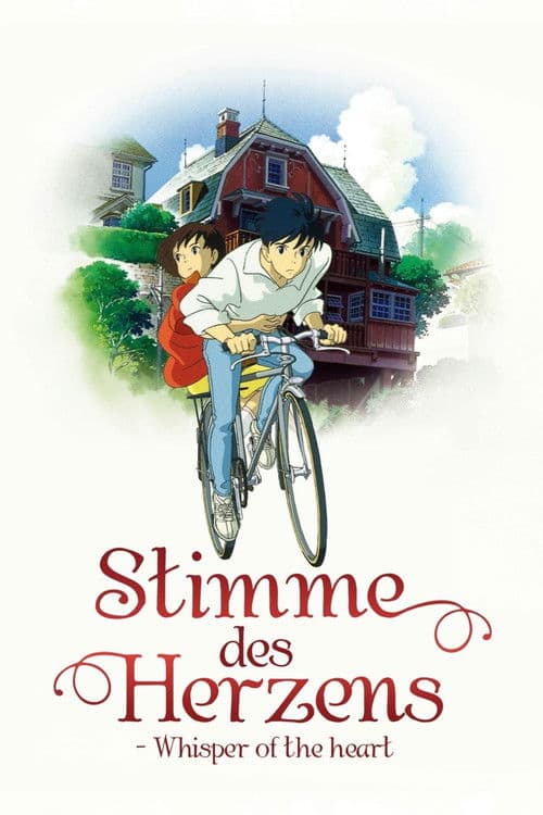 Stimme des Herzens - Whisper of the Heart