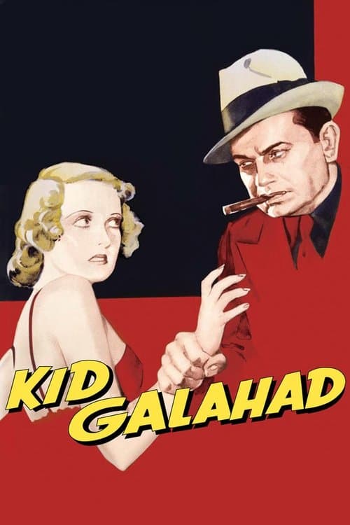 Kid Galahad - Mit harten Fäusten