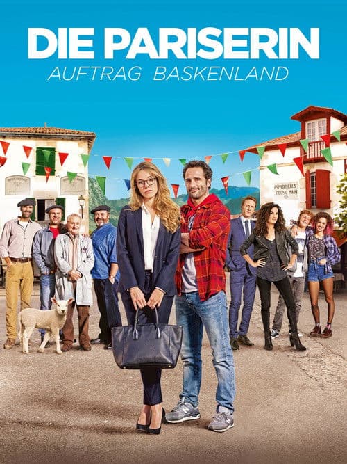 Die Pariserin: Auftrag Baskenland