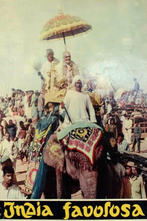 Phantastisches Indien