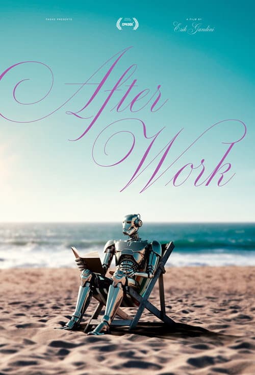 After Work - Die Zukunft der Arbeit