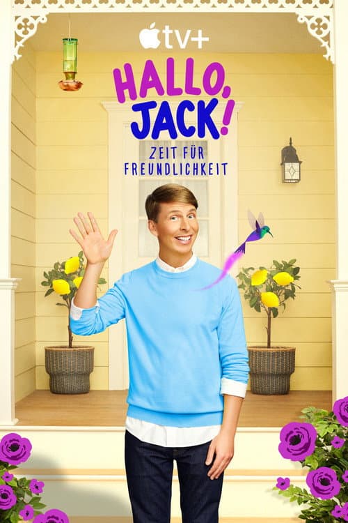 Hallo, Jack! Zeit für Freundlichkeit