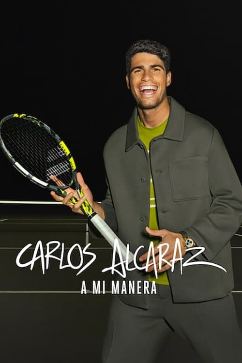 Carlos Alcaraz: Auf meine Art