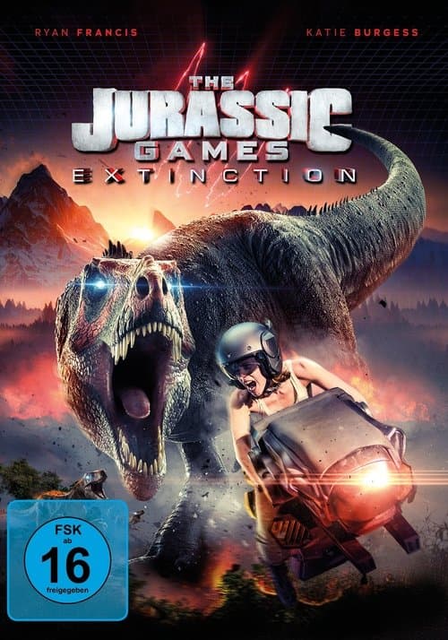 The Jurassic Games: Extinction