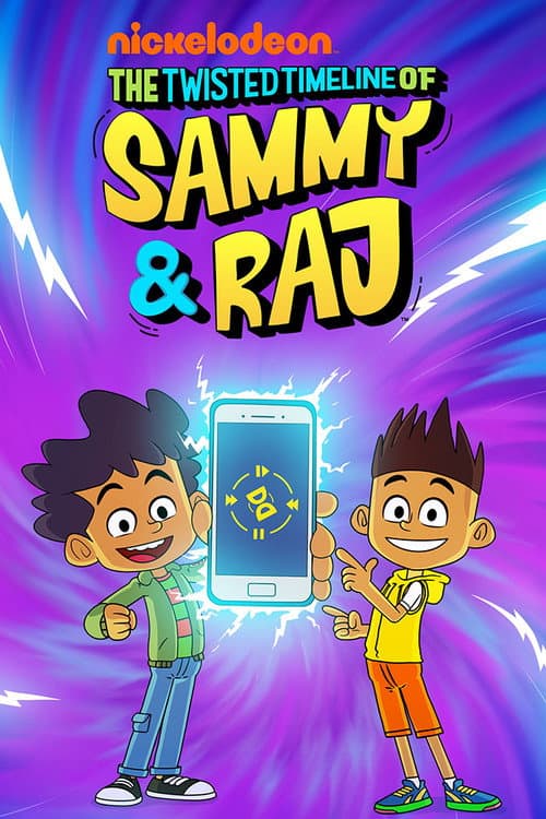 Die verzwickten Zeitreisen von Sammy und Raj
