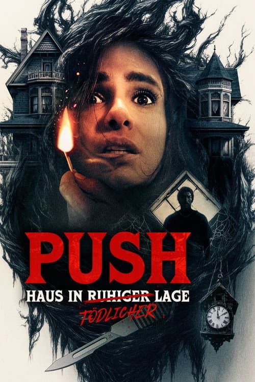 Push - Haus in tödlicher Lage