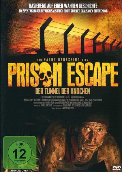 Prison Escape - Der Tunnel der Knochen