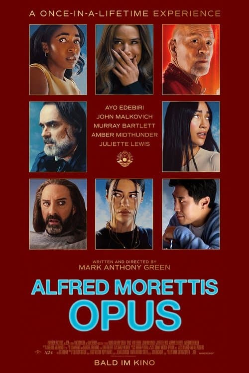 Alfred Morettis Opus