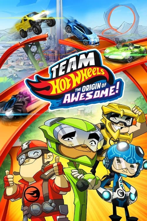 Team Hot Wheels - Wie der Wahnsinn begann
