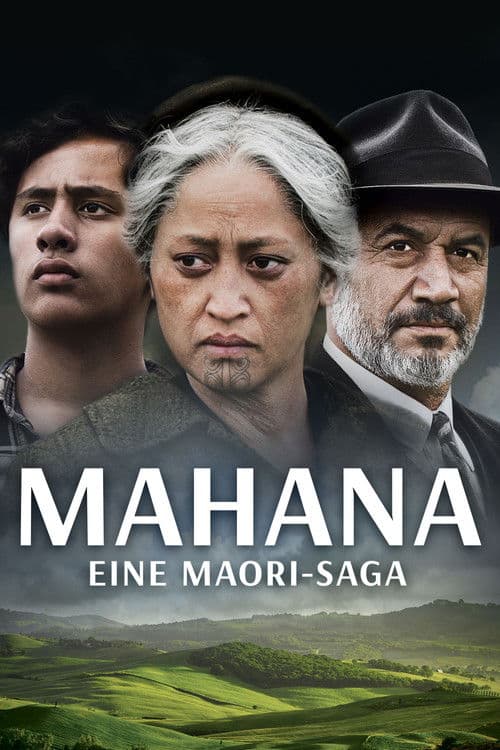 Mahana - Eine Maori-Saga
