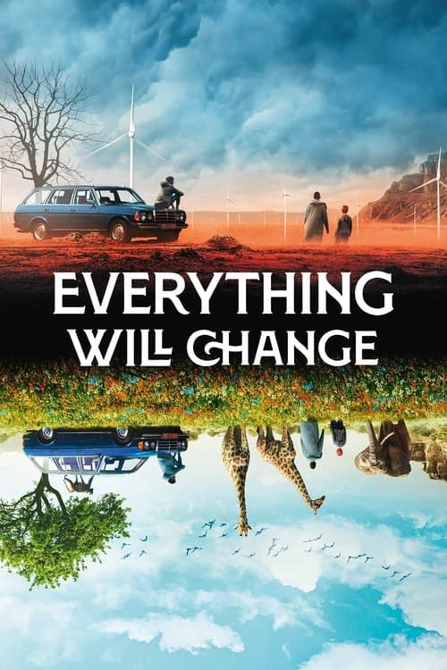 Everything will change