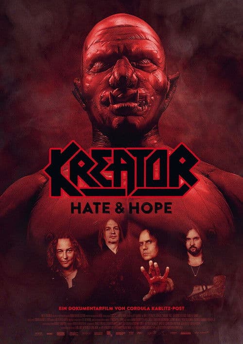 Kreator - Dystopie und Hoffnung