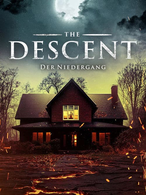 The Descent - Der Niedergang