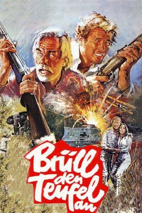 Brüll den Teufel an