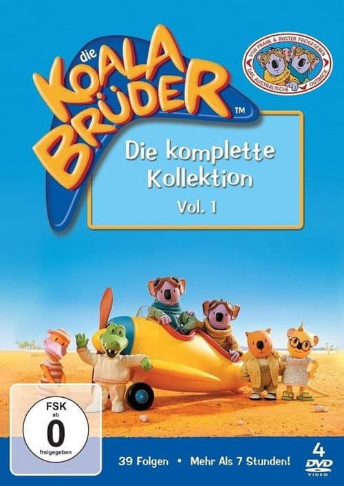 Die Koala Brüder