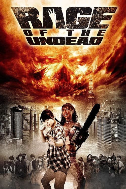 Rage of the Undead