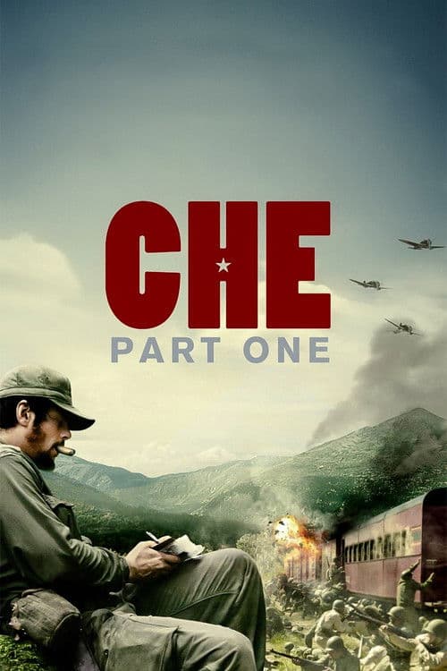Che - Teil 1: Revolución
