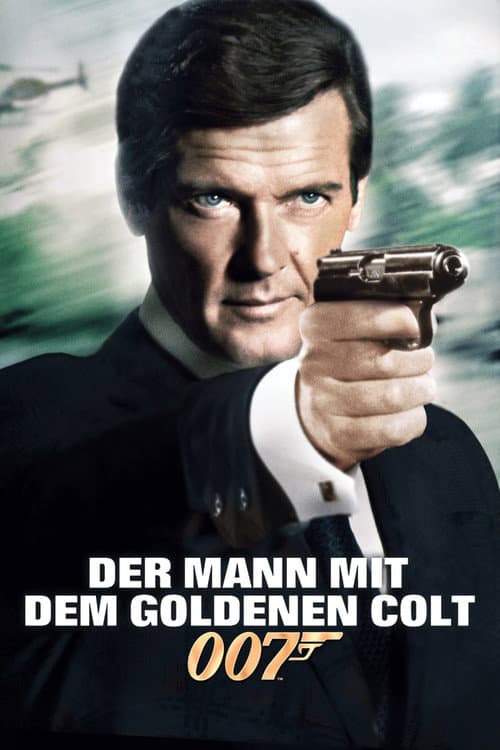 James Bond 007 - Der Mann mit dem goldenen Colt