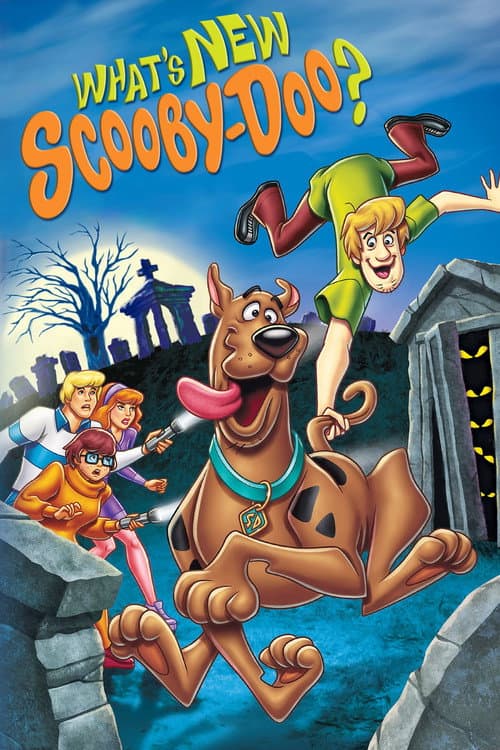 What's New Scooby-Doo