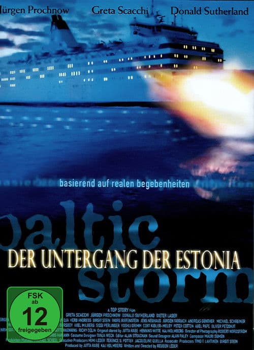 Baltic Storm