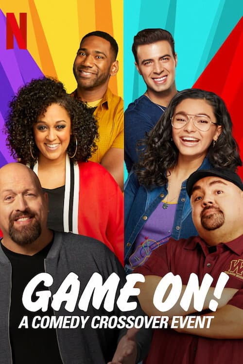 GAME ON! - Das große Comedy-Crossover
