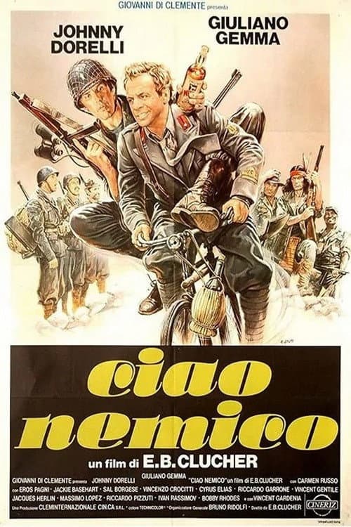 Die Nahkampftruppe