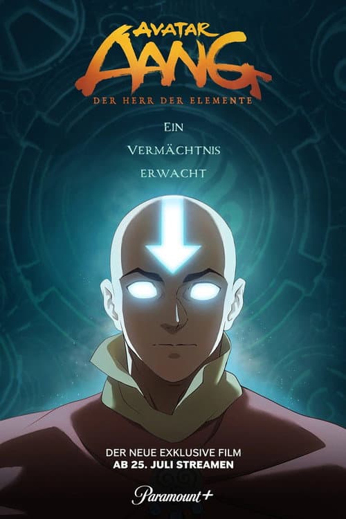 Avatar Aang: Der Herr der Elemente