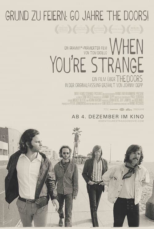 When You're Strange