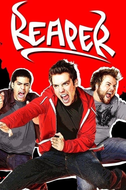 Reaper - Ein teuflischer Job