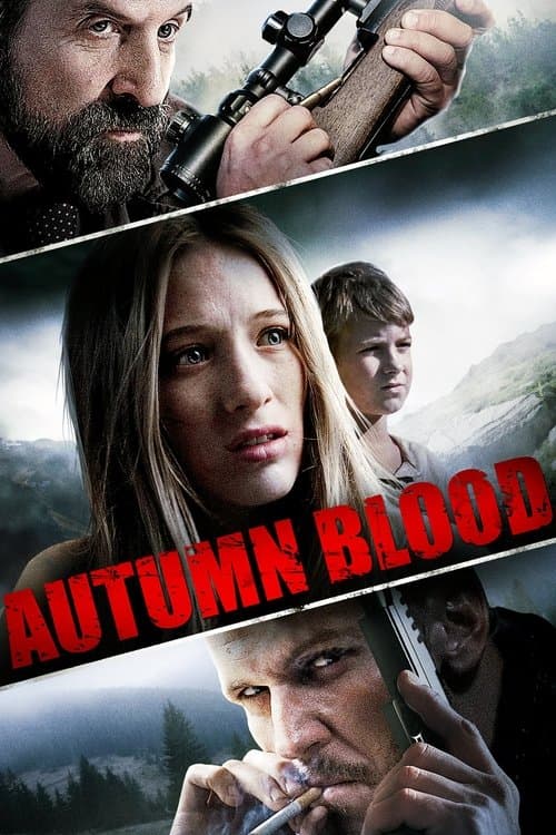 Autumn Blood - Die Zeit der Rache