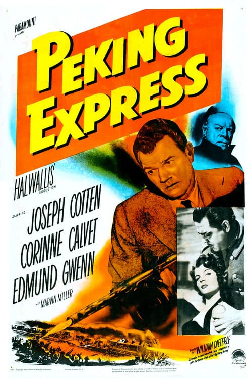 Peking-Expreß