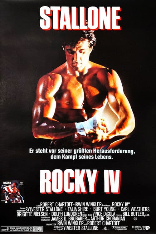 Rocky IV - Der Kampf des Jahrhunderts