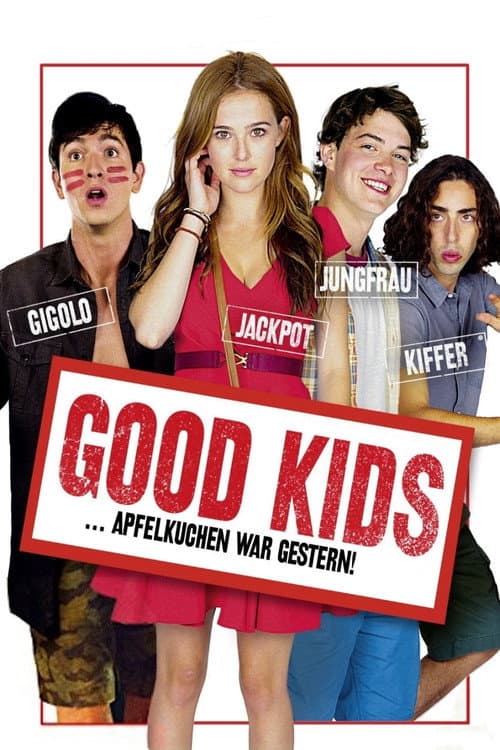 Good Kids - Apfelkuchen war gestern