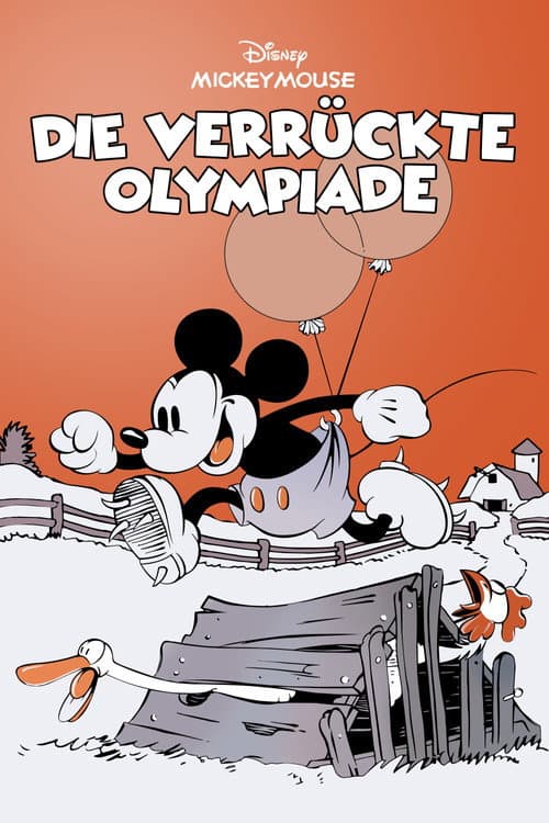 Die verrückte Olympiade