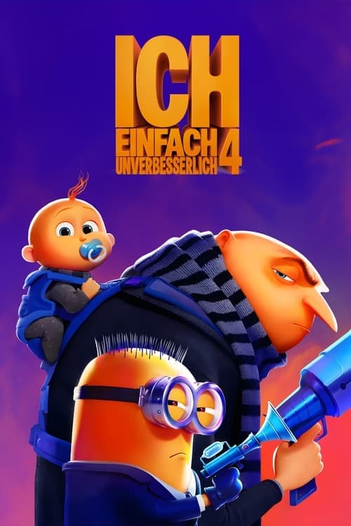 Ich - Einfach unverbesserlich 4