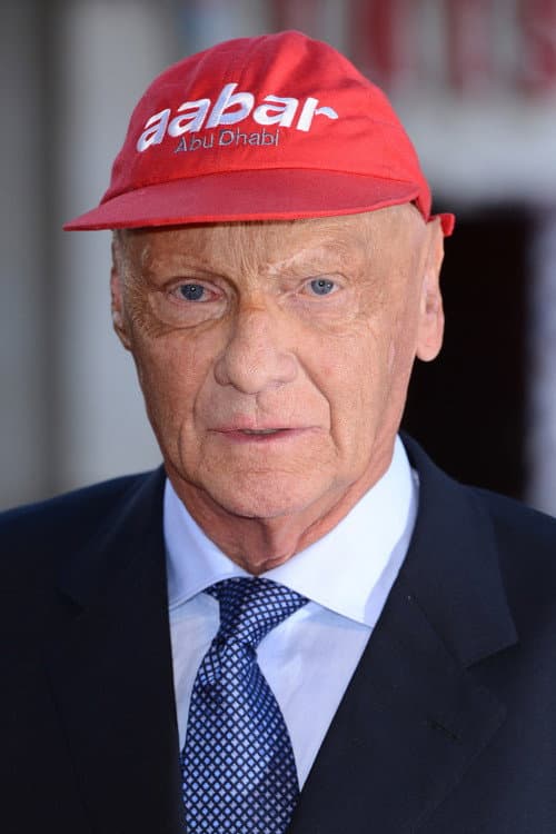 Niki Lauda