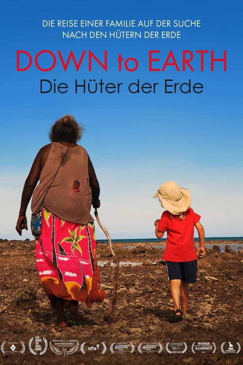 DOWN TO EARTH - Die Hüter der Erde