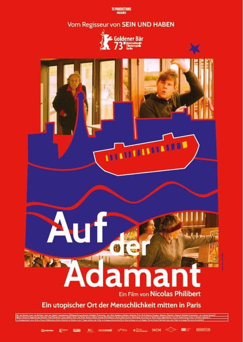 Sur l'Adamant