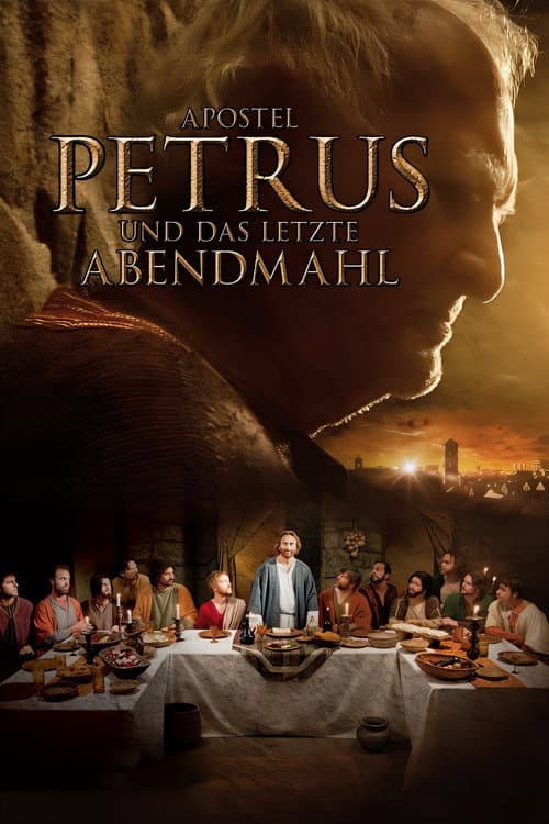 Apostel Petrus und das letzte Abendmahl