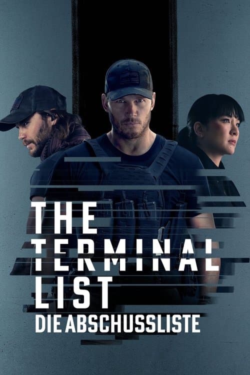 THE TERMINAL LIST – DIE ABSCHUSSLISTE