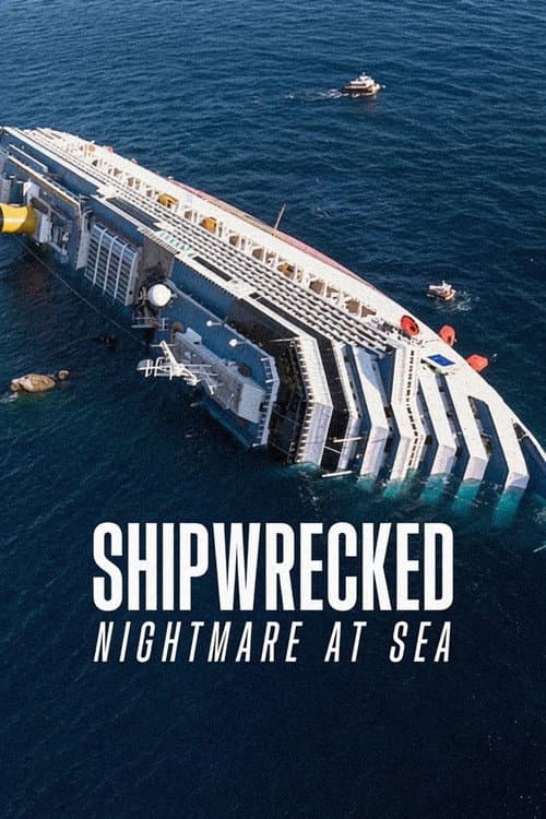 Costa Concordia - Albtraum auf See