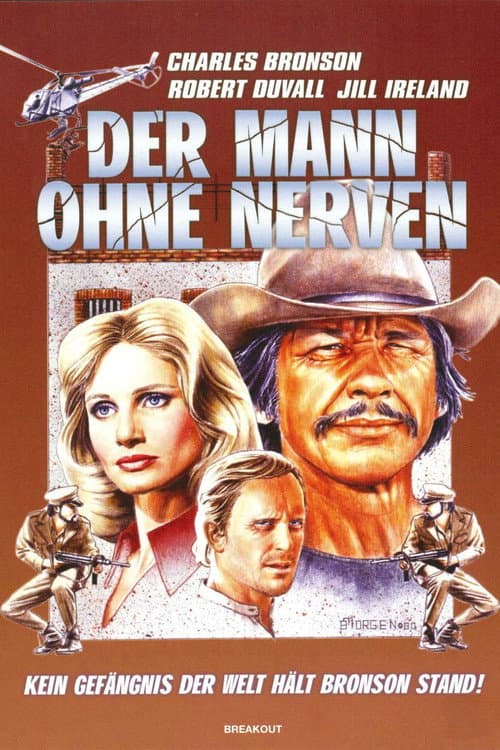 Der Mann ohne Nerven
