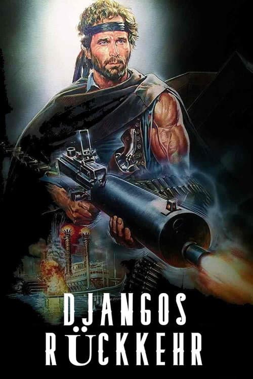 Djangos Rückkehr