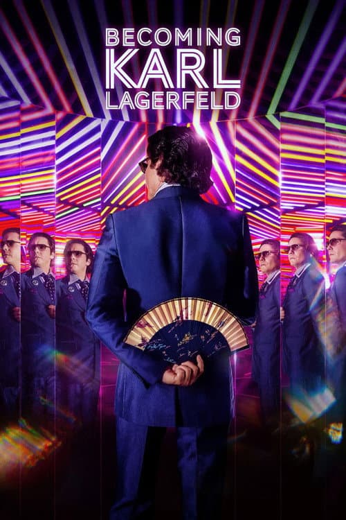 Becoming Karl Lagerfeld