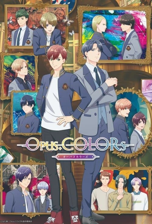 Opus Colors