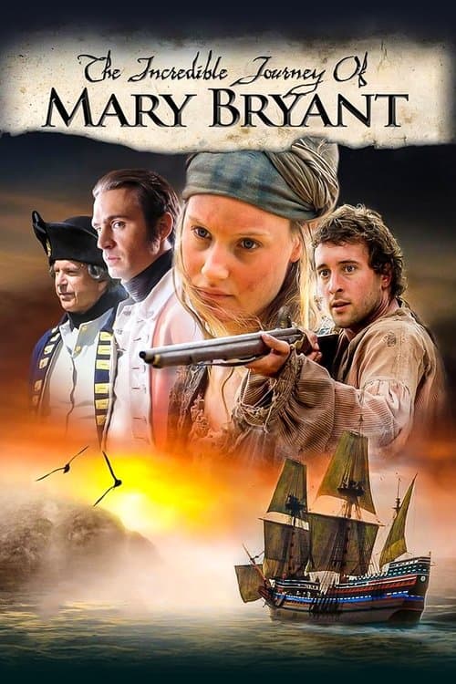 Mary Bryant - Flucht aus der Hölle