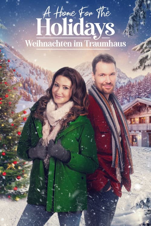 A Home For The Holidays - Weihnachten im Traumhaus